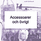 Länk till accessoarer och övrigt